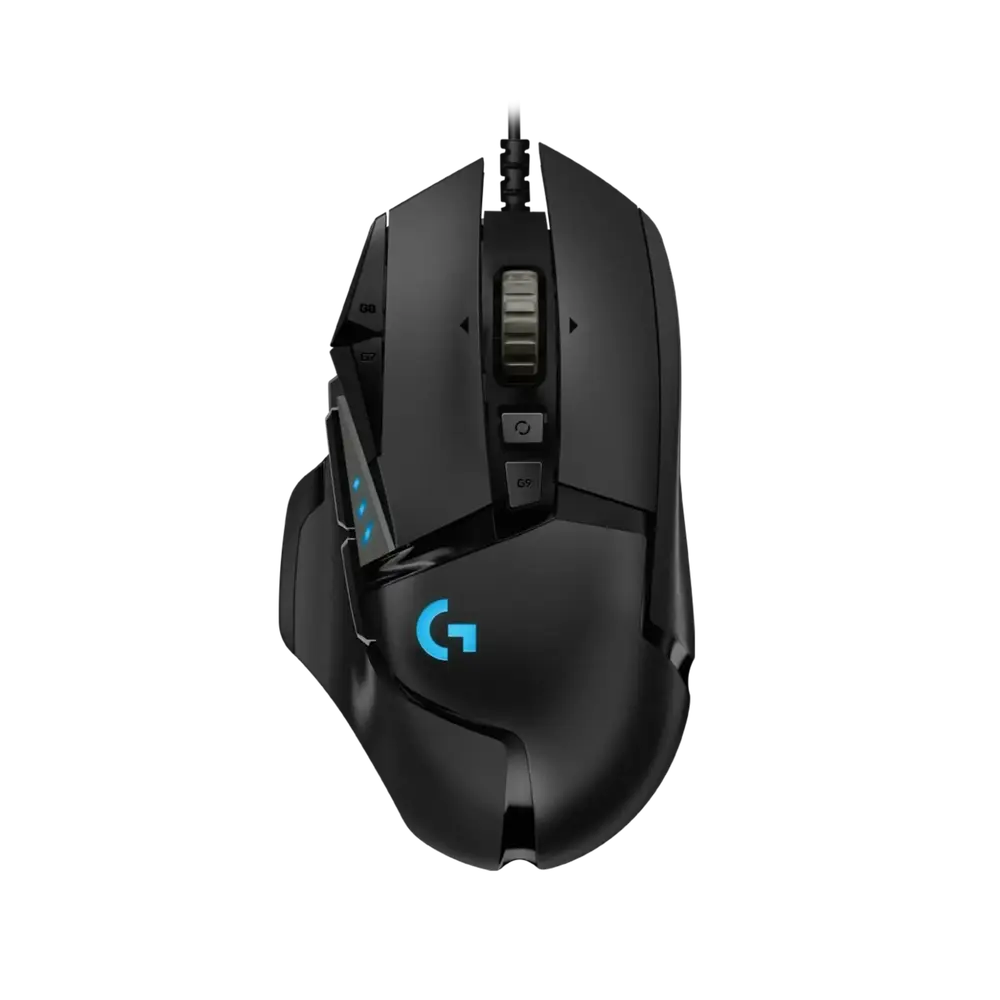 Logitech G502 Hero RGB – Souris Gaming Haute Précision — Connecto.ma